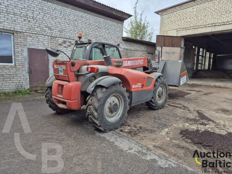 Manitou MT 732 - Teleskopski rukovatelj: slika Manitou MT 732 - Teleskopski rukovatelj Manitou MT 732 - Teleskopski rukovatelj: slika Manitou MT 732 - Teleskopski rukovatelj
