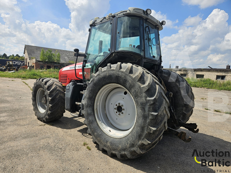 Massey Ferguson 6480 - Traktor: slika Massey Ferguson 6480 - Traktor Massey Ferguson 6480 - Traktor: slika Massey Ferguson 6480 - Traktor