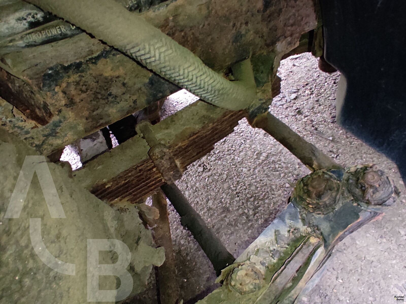 Cestovna čistilica Mathieu Azura: slika Cestovna čistilica Mathieu Azura