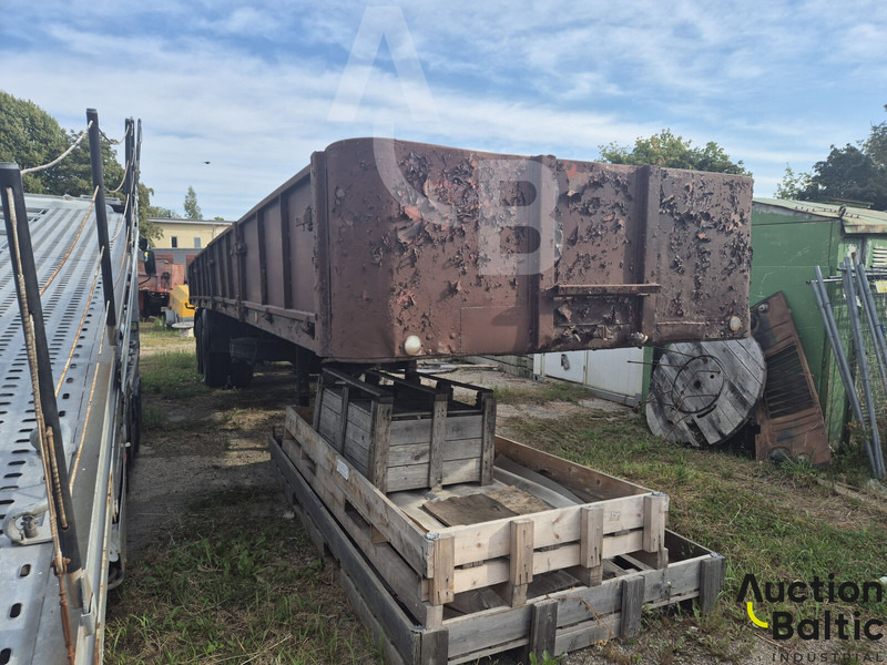 Maz 9397 - Poluprikolica s ceradom: slika Maz 9397 - Poluprikolica s ceradom Maz 9397 - Poluprikolica s ceradom: slika Maz 9397 - Poluprikolica s ceradom