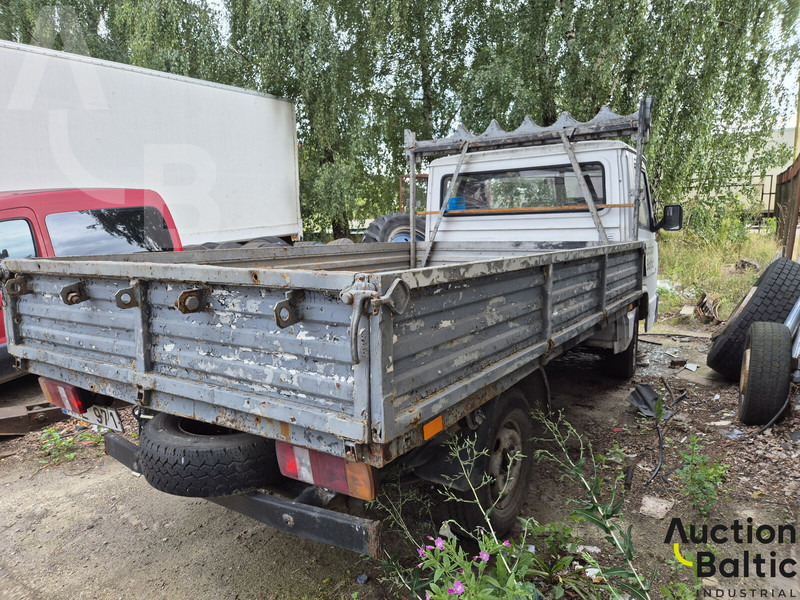 Mercedes-Benz 100-serie 100 D - Dostavno vozilo s ravnom platformom: slika Mercedes-Benz 100-serie 100 D - Dostavno vozilo s ravnom platformom Mercedes-Benz 100-serie 100 D - Dostavno vozilo s ravnom platformom: slika Mercedes-Benz 100-serie 100 D - Dostavno vozilo s ravnom platformom