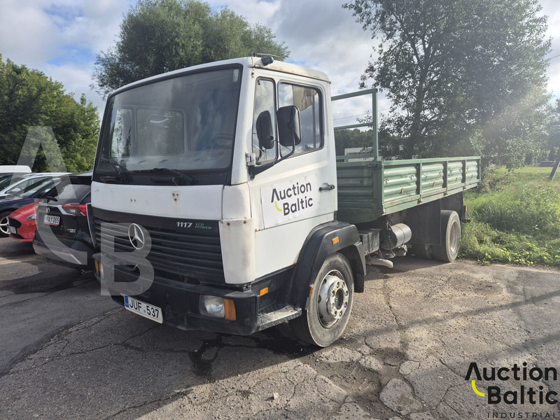 Mercedes-Benz 1117 - Kamion s otvorenim sandukom: slika Mercedes-Benz 1117 - Kamion s otvorenim sandukom Mercedes-Benz 1117 - Kamion s otvorenim sandukom: slika Mercedes-Benz 1117 - Kamion s otvorenim sandukom
