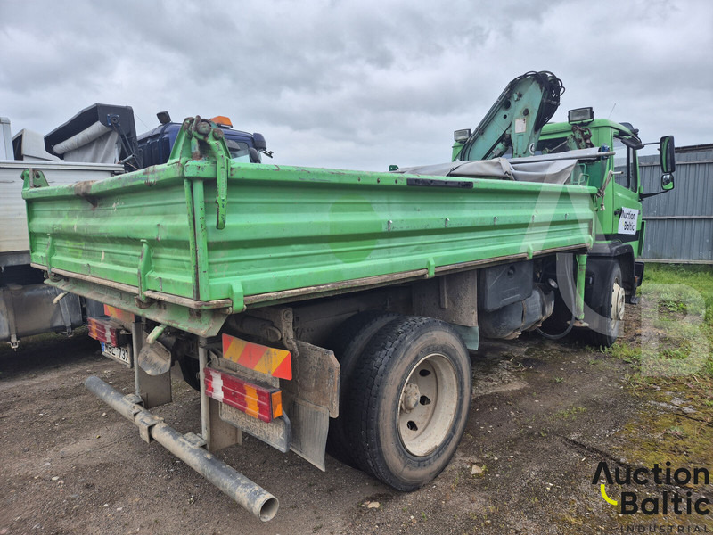 Mercedes-Benz 1117K - Kiper, Kamion s kranom: slika Mercedes-Benz 1117K - Kiper, Kamion s kranom Mercedes-Benz 1117K - Kiper, Kamion s kranom: slika Mercedes-Benz 1117K - Kiper, Kamion s kranom