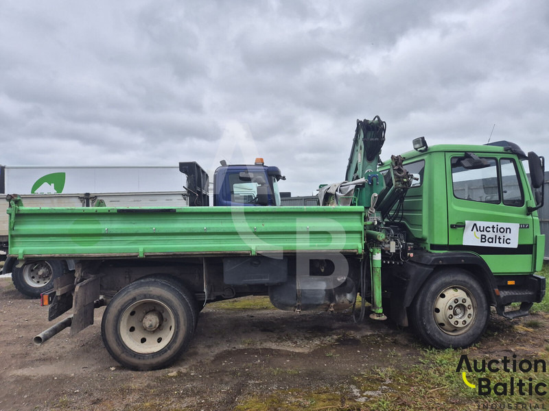 Mercedes-Benz 1117K - Kiper, Kamion s kranom: slika Mercedes-Benz 1117K - Kiper, Kamion s kranom Mercedes-Benz 1117K - Kiper, Kamion s kranom: slika Mercedes-Benz 1117K - Kiper, Kamion s kranom