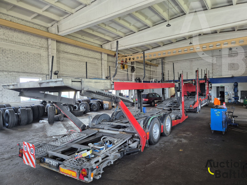 Mercedes-Benz 1836 - Autotransporter: slika Mercedes-Benz 1836 - Autotransporter Mercedes-Benz 1836 - Autotransporter: slika Mercedes-Benz 1836 - Autotransporter