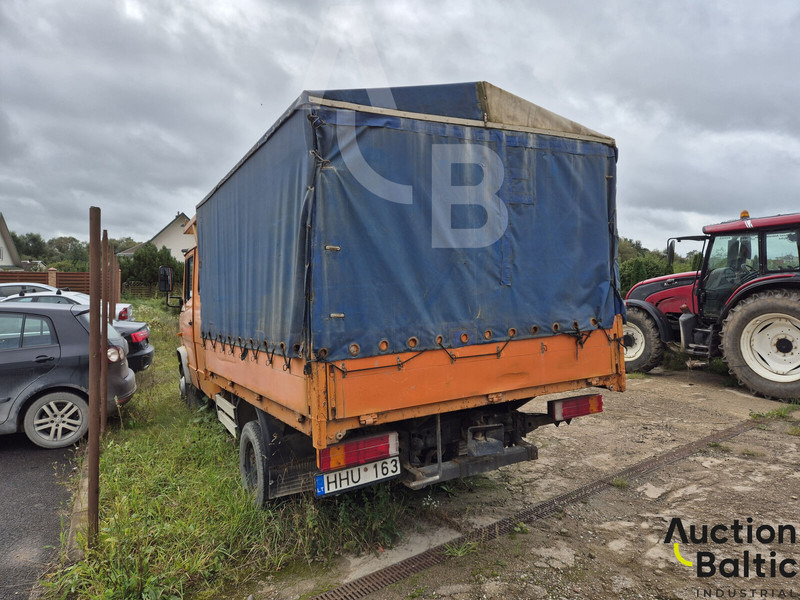 Mercedes-Benz 614 D - Kamion s ceradom: slika Mercedes-Benz 614 D - Kamion s ceradom Mercedes-Benz 614 D - Kamion s ceradom: slika Mercedes-Benz 614 D - Kamion s ceradom