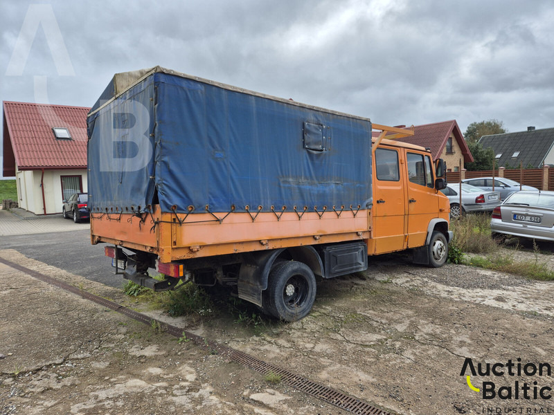 Mercedes-Benz 614 D - Kamion s ceradom: slika Mercedes-Benz 614 D - Kamion s ceradom Mercedes-Benz 614 D - Kamion s ceradom: slika Mercedes-Benz 614 D - Kamion s ceradom