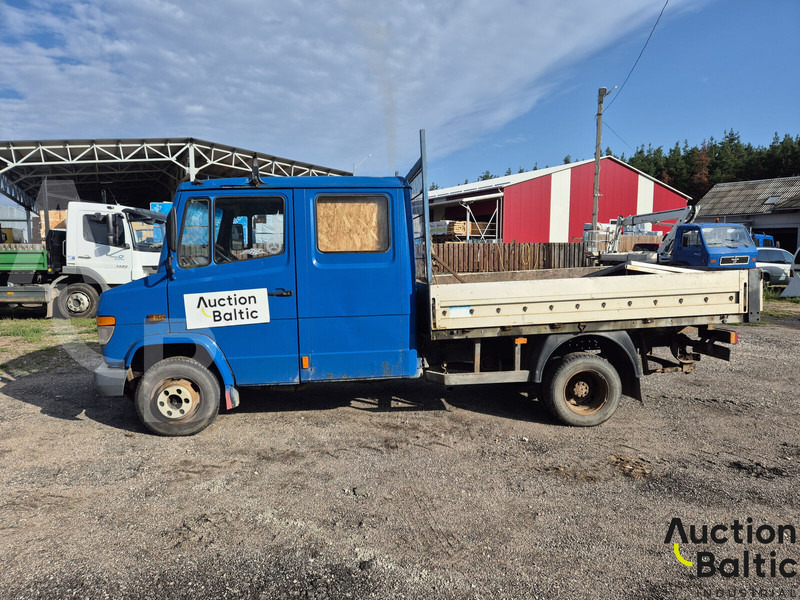 Mercedes-Benz 614D - Kamion s otvorenim sandukom: slika Mercedes-Benz 614D - Kamion s otvorenim sandukom Mercedes-Benz 614D - Kamion s otvorenim sandukom: slika Mercedes-Benz 614D - Kamion s otvorenim sandukom