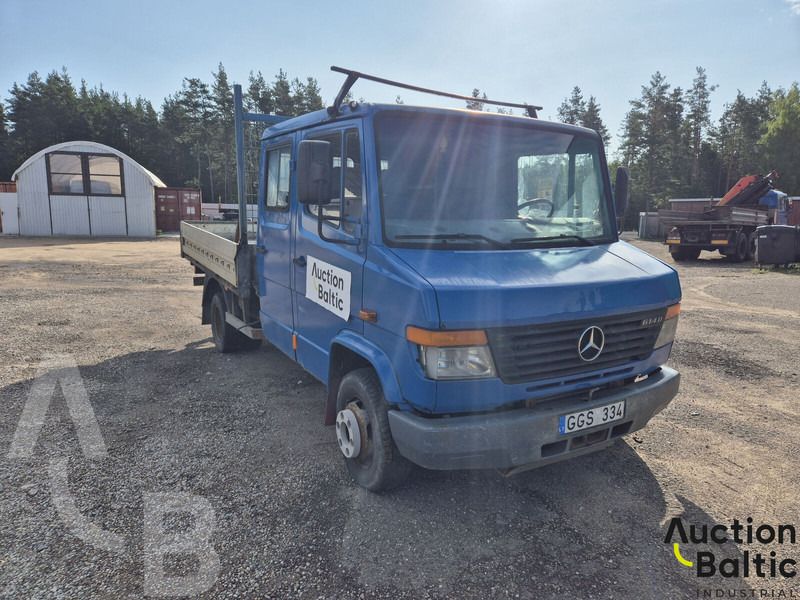 Mercedes-Benz 614D - Kamion s otvorenim sandukom: slika Mercedes-Benz 614D - Kamion s otvorenim sandukom Mercedes-Benz 614D - Kamion s otvorenim sandukom: slika Mercedes-Benz 614D - Kamion s otvorenim sandukom