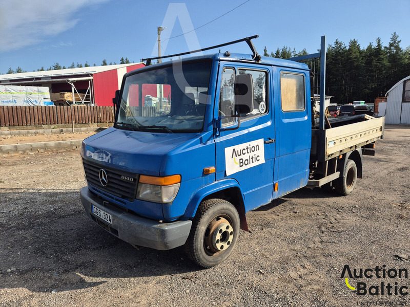 Mercedes-Benz 614D - Kamion s otvorenim sandukom: slika Mercedes-Benz 614D - Kamion s otvorenim sandukom Mercedes-Benz 614D - Kamion s otvorenim sandukom: slika Mercedes-Benz 614D - Kamion s otvorenim sandukom