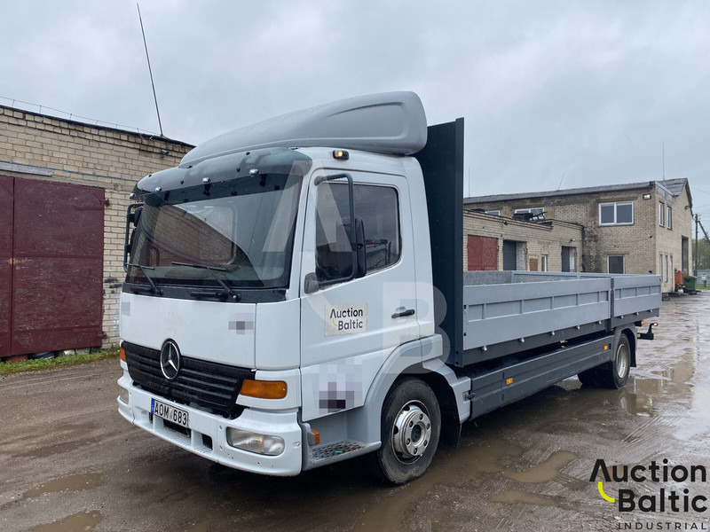 Mercedes-Benz 815 - Kamion s otvorenim sandukom: slika Mercedes-Benz 815 - Kamion s otvorenim sandukom Mercedes-Benz 815 - Kamion s otvorenim sandukom: slika Mercedes-Benz 815 - Kamion s otvorenim sandukom