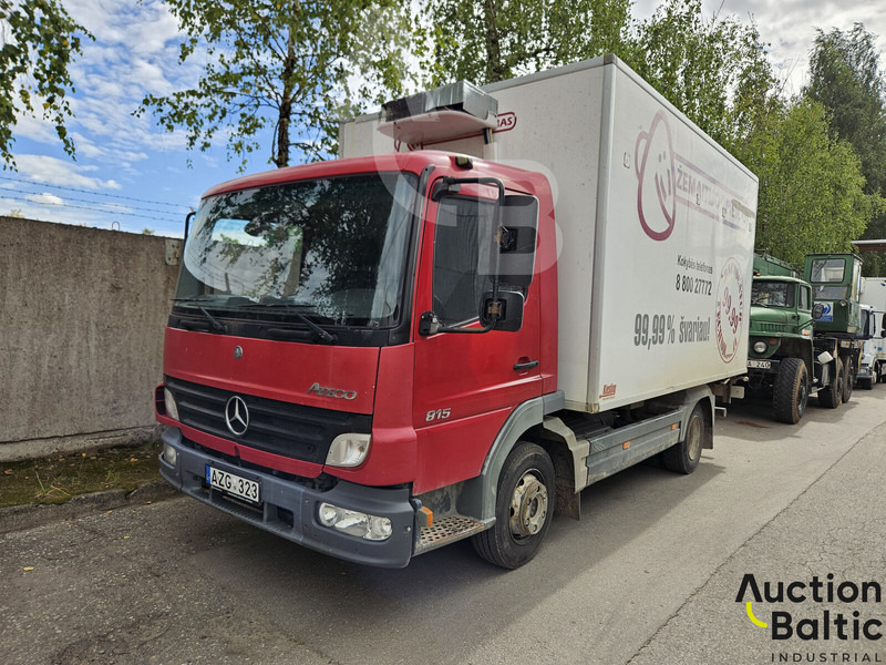 Mercedes-Benz 815 - Kamion hladnjača: slika Mercedes-Benz 815 - Kamion hladnjača Mercedes-Benz 815 - Kamion hladnjača: slika Mercedes-Benz 815 - Kamion hladnjača