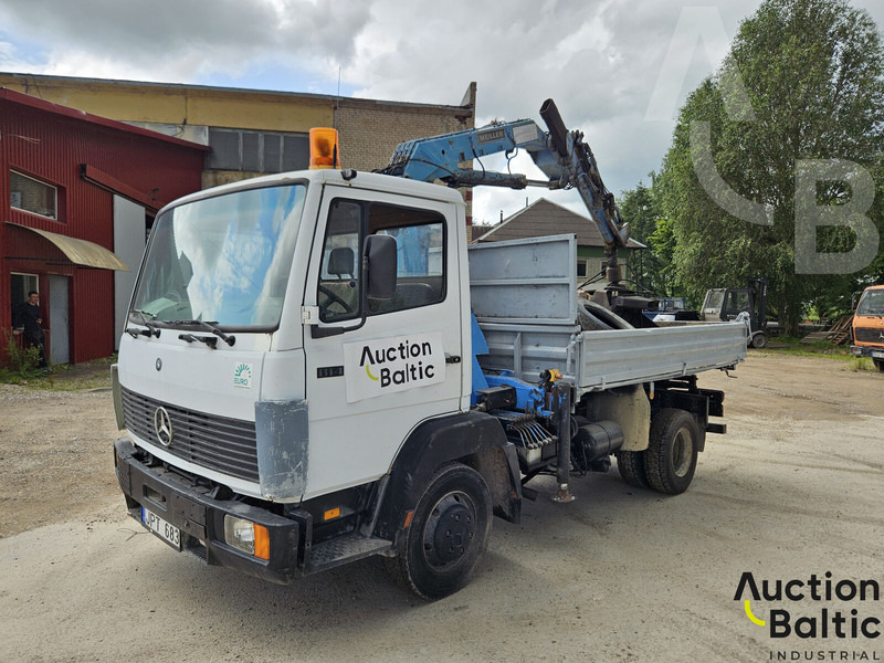 Mercedes-Benz 817 - Kiper: slika Mercedes-Benz 817 - Kiper Mercedes-Benz 817 - Kiper: slika Mercedes-Benz 817 - Kiper