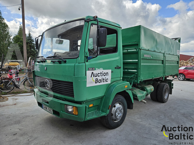 Mercedes-Benz 914 - Kiper: slika Mercedes-Benz 914 - Kiper Mercedes-Benz 914 - Kiper: slika Mercedes-Benz 914 - Kiper