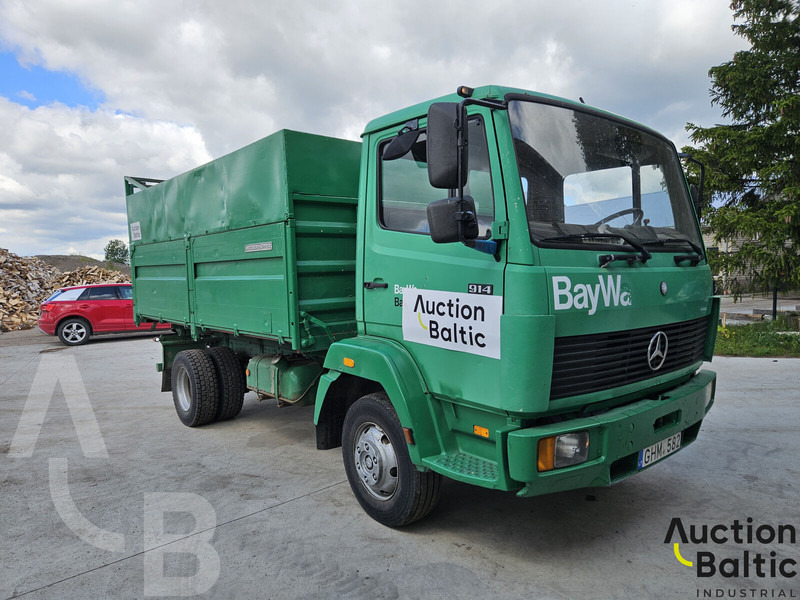 Mercedes-Benz 914 - Kiper: slika Mercedes-Benz 914 - Kiper Mercedes-Benz 914 - Kiper: slika Mercedes-Benz 914 - Kiper