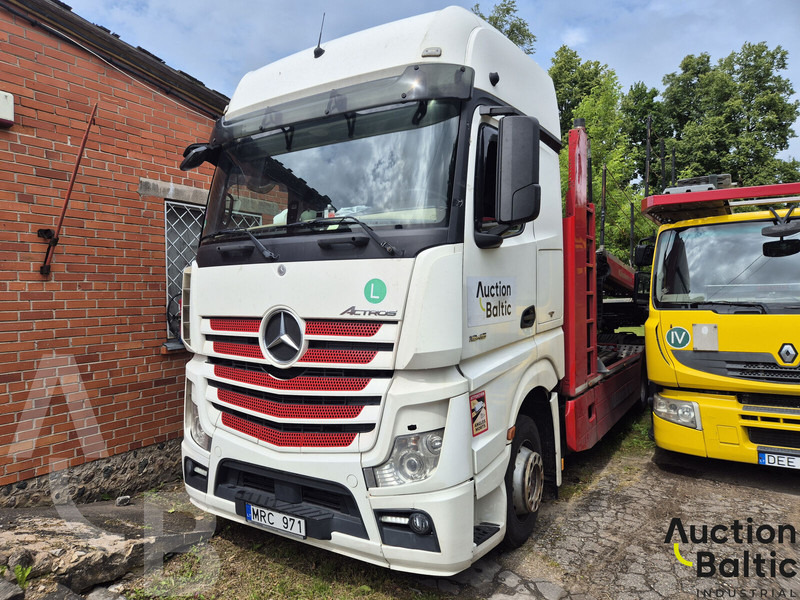 Mercedes-Benz Actros 1845 - Autotransporter: slika Mercedes-Benz Actros 1845 - Autotransporter Mercedes-Benz Actros 1845 - Autotransporter: slika Mercedes-Benz Actros 1845 - Autotransporter