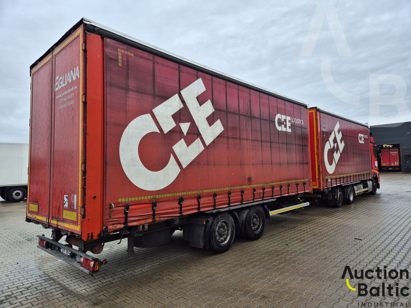 Mercedes-Benz Actros 2542 L - Kamion s ceradom: slika Mercedes-Benz Actros 2542 L - Kamion s ceradom Mercedes-Benz Actros 2542 L - Kamion s ceradom: slika Mercedes-Benz Actros 2542 L - Kamion s ceradom