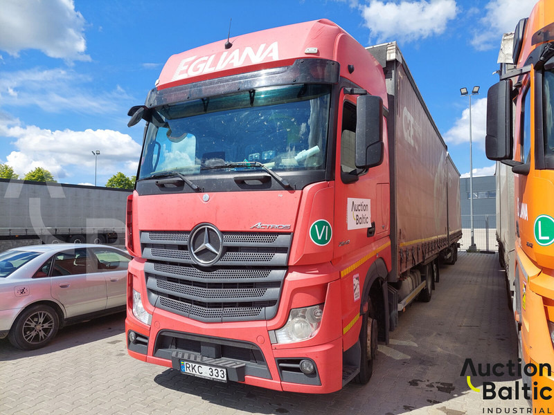 Mercedes-Benz Actros 2542 L - Kamion s ceradom: slika Mercedes-Benz Actros 2542 L - Kamion s ceradom Mercedes-Benz Actros 2542 L - Kamion s ceradom: slika Mercedes-Benz Actros 2542 L - Kamion s ceradom