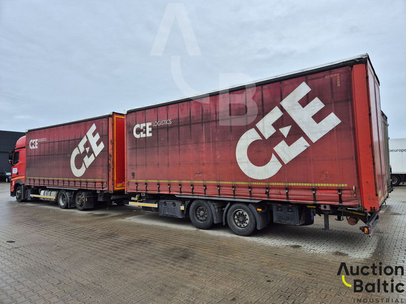 Mercedes-Benz Actros 2542 L - Kamion s ceradom: slika Mercedes-Benz Actros 2542 L - Kamion s ceradom Mercedes-Benz Actros 2542 L - Kamion s ceradom: slika Mercedes-Benz Actros 2542 L - Kamion s ceradom