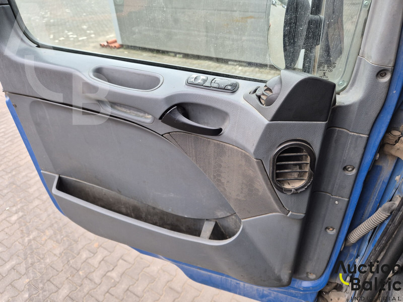 Kiper Mercedes-Benz Actros 4141: slika Kiper Mercedes-Benz Actros 4141