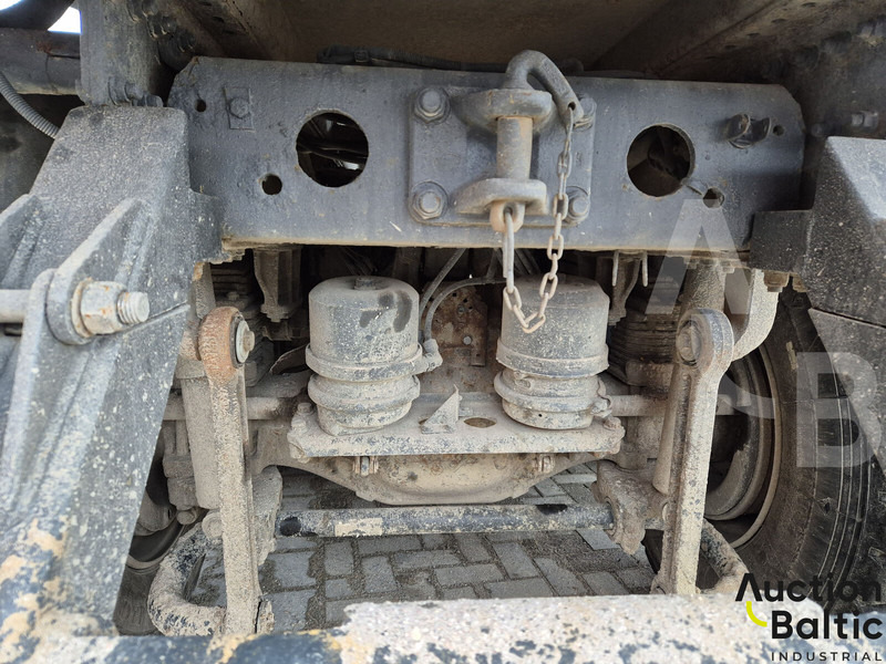 Kiper Mercedes-Benz Actros 4141: slika Kiper Mercedes-Benz Actros 4141