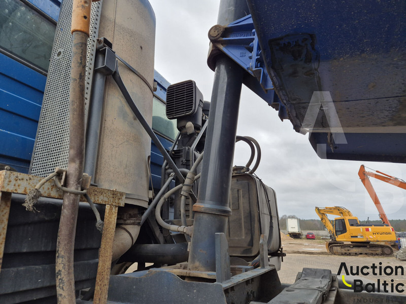 Kiper Mercedes-Benz Actros 4141: slika Kiper Mercedes-Benz Actros 4141