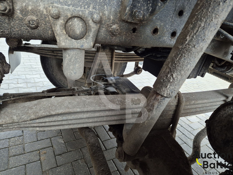 Kiper Mercedes-Benz Actros 4141: slika Kiper Mercedes-Benz Actros 4141