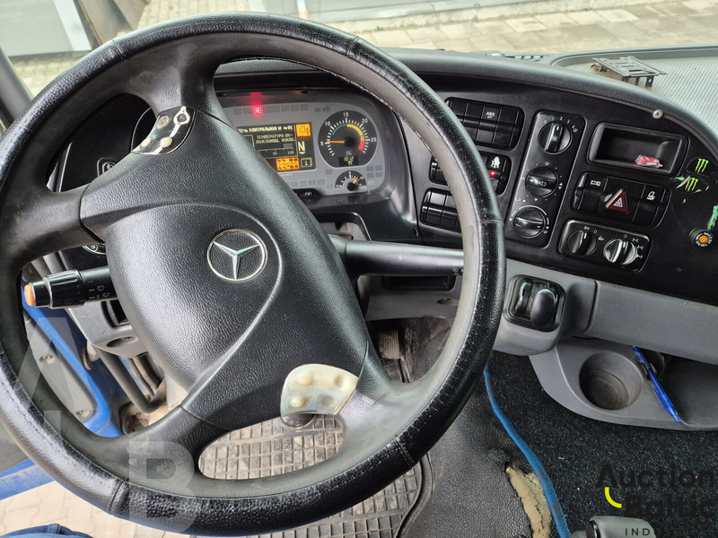 Kiper Mercedes-Benz Actros 4141: slika Kiper Mercedes-Benz Actros 4141