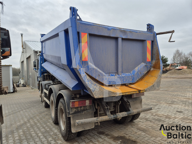 Mercedes-Benz Actros 4141 - Kiper: slika Mercedes-Benz Actros 4141 - Kiper Mercedes-Benz Actros 4141 - Kiper: slika Mercedes-Benz Actros 4141 - Kiper