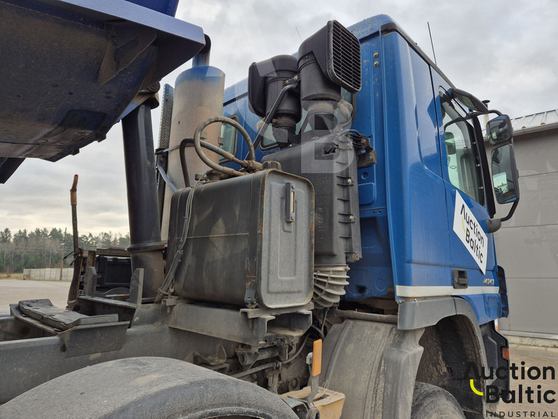 Kiper Mercedes-Benz Actros 4141: slika Kiper Mercedes-Benz Actros 4141