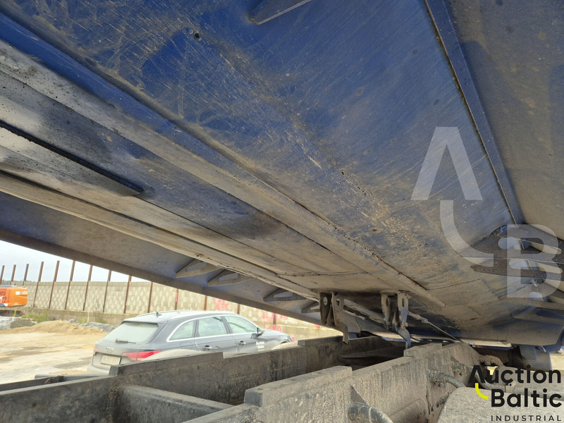 Kiper Mercedes-Benz Actros 4141: slika Kiper Mercedes-Benz Actros 4141