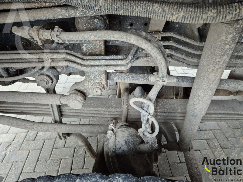 Kiper Mercedes-Benz Actros 4141: slika Kiper Mercedes-Benz Actros 4141