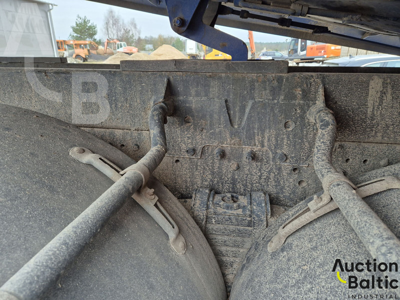 Kiper Mercedes-Benz Actros 4141: slika Kiper Mercedes-Benz Actros 4141