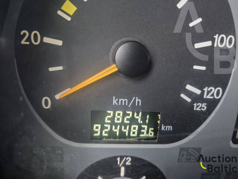 Kiper Mercedes-Benz Actros 4141: slika Kiper Mercedes-Benz Actros 4141