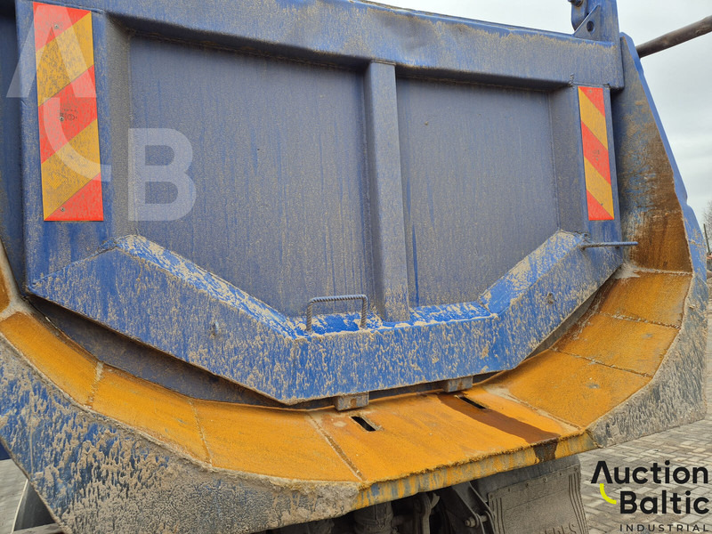 Kiper Mercedes-Benz Actros 4141: slika Kiper Mercedes-Benz Actros 4141