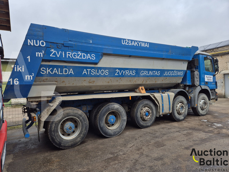 Mercedes-Benz Actros 4448 - Kiper: slika Mercedes-Benz Actros 4448 - Kiper Mercedes-Benz Actros 4448 - Kiper: slika Mercedes-Benz Actros 4448 - Kiper