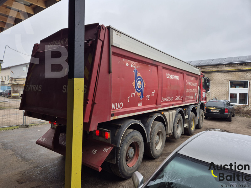 Mercedes-Benz Actros 5048 AK - Kiper: slika Mercedes-Benz Actros 5048 AK - Kiper Mercedes-Benz Actros 5048 AK - Kiper: slika Mercedes-Benz Actros 5048 AK - Kiper