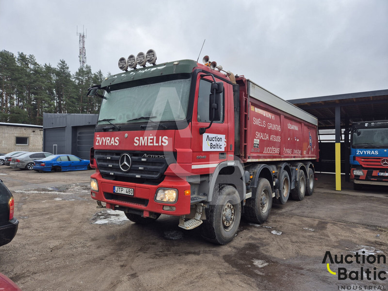 Mercedes-Benz Actros 5048 AK - Kiper: slika Mercedes-Benz Actros 5048 AK - Kiper Mercedes-Benz Actros 5048 AK - Kiper: slika Mercedes-Benz Actros 5048 AK - Kiper