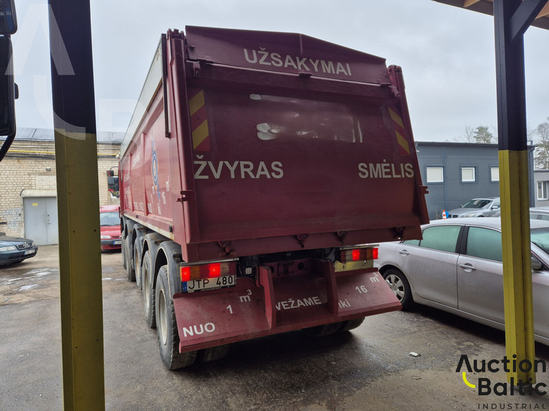 Mercedes-Benz Actros 5048 AK - Kiper: slika Mercedes-Benz Actros 5048 AK - Kiper Mercedes-Benz Actros 5048 AK - Kiper: slika Mercedes-Benz Actros 5048 AK - Kiper