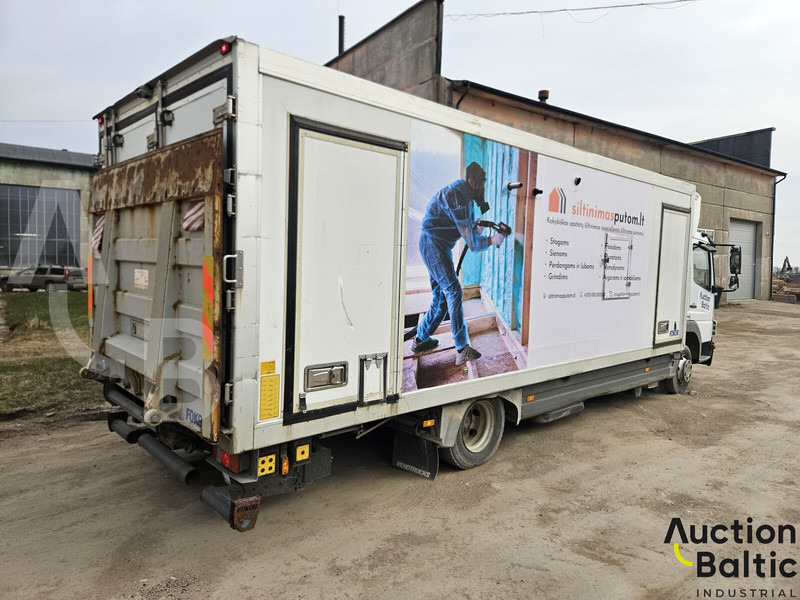Mercedes-Benz Atego 1224 L - Kamion hladnjača: slika Mercedes-Benz Atego 1224 L - Kamion hladnjača Mercedes-Benz Atego 1224 L - Kamion hladnjača: slika Mercedes-Benz Atego 1224 L - Kamion hladnjača
