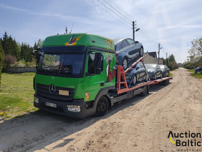 Mercedes-Benz Atego 822 L - Autotransporter: slika Mercedes-Benz Atego 822 L - Autotransporter Mercedes-Benz Atego 822 L - Autotransporter: slika Mercedes-Benz Atego 822 L - Autotransporter