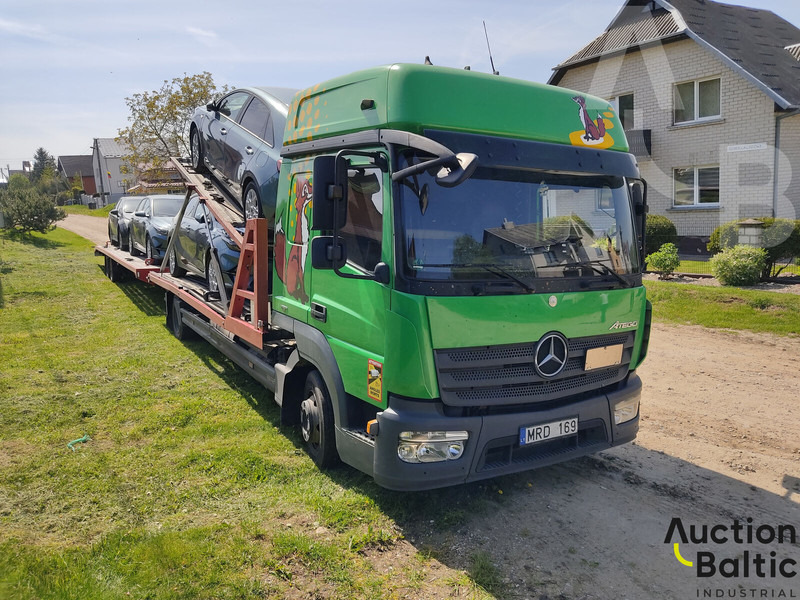 Mercedes-Benz Atego 822 L - Autotransporter: slika Mercedes-Benz Atego 822 L - Autotransporter Mercedes-Benz Atego 822 L - Autotransporter: slika Mercedes-Benz Atego 822 L - Autotransporter