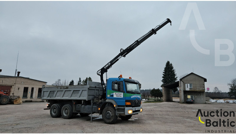 Mercedes-Benz Atego - Kiper: slika Mercedes-Benz Atego - Kiper Mercedes-Benz Atego - Kiper: slika Mercedes-Benz Atego - Kiper