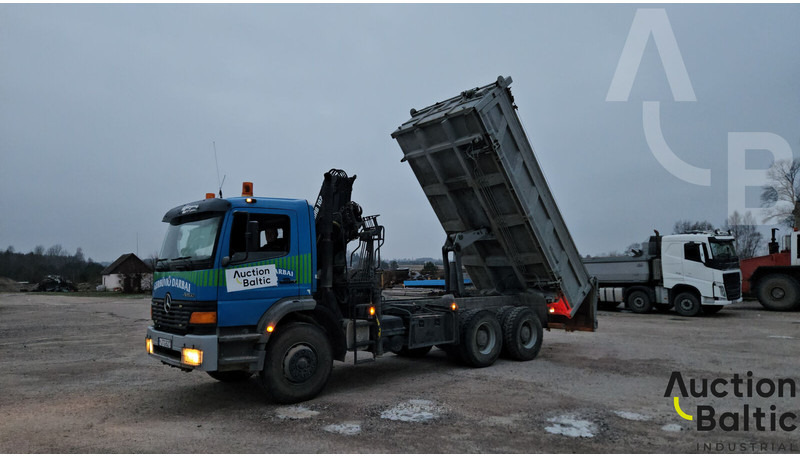 Mercedes-Benz Atego - Kiper: slika Mercedes-Benz Atego - Kiper Mercedes-Benz Atego - Kiper: slika Mercedes-Benz Atego - Kiper