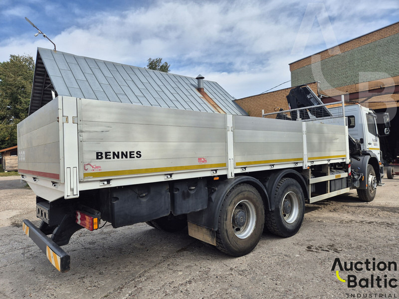 Mercedes-Benz Axor 2633 - Kiper: slika Mercedes-Benz Axor 2633 - Kiper Mercedes-Benz Axor 2633 - Kiper: slika Mercedes-Benz Axor 2633 - Kiper