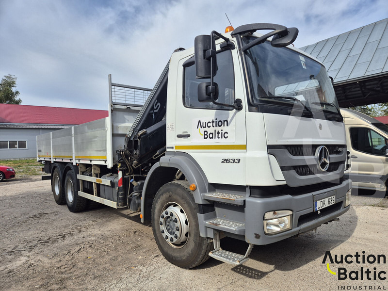 Mercedes-Benz Axor 2633 - Kiper: slika Mercedes-Benz Axor 2633 - Kiper Mercedes-Benz Axor 2633 - Kiper: slika Mercedes-Benz Axor 2633 - Kiper