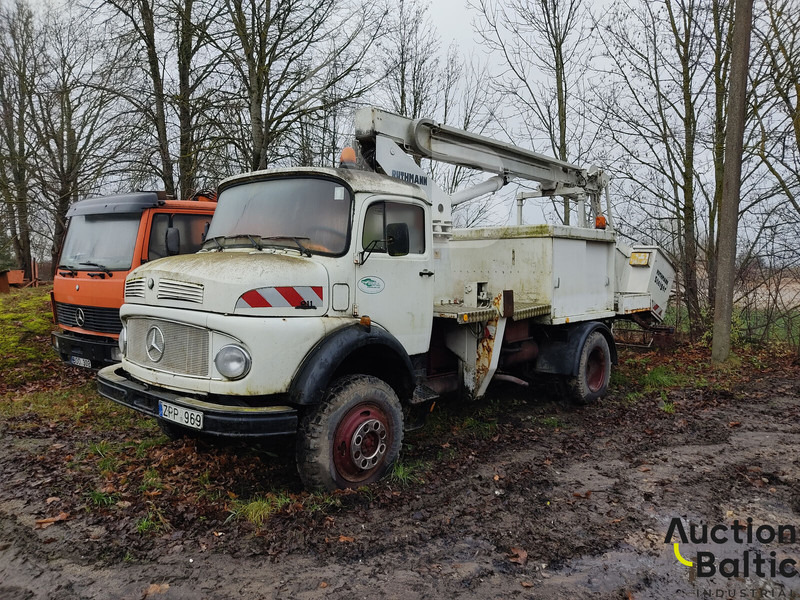 Mercedes-Benz Lako 911 - Podizna platforma montirana na kamion: slika Mercedes-Benz Lako 911 - Podizna platforma montirana na kamion Mercedes-Benz Lako 911 - Podizna platforma montirana na kamion: slika Mercedes-Benz Lako 911 - Podizna platforma montirana na kamion