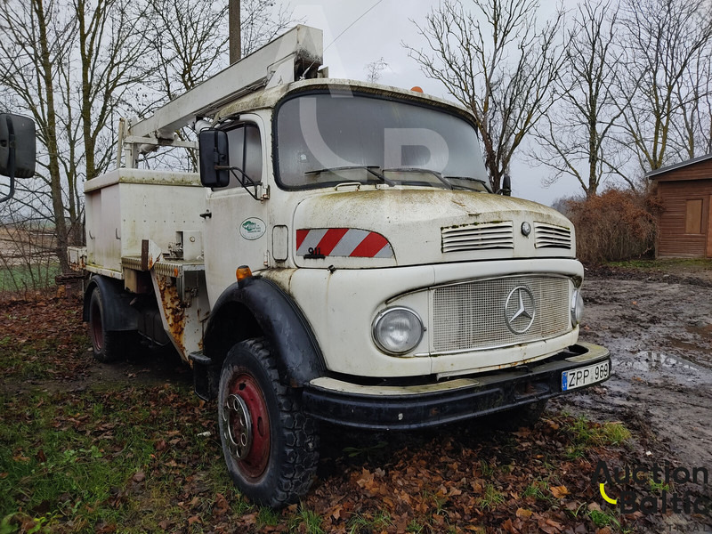 Mercedes-Benz Lako 911 - Podizna platforma montirana na kamion: slika Mercedes-Benz Lako 911 - Podizna platforma montirana na kamion Mercedes-Benz Lako 911 - Podizna platforma montirana na kamion: slika Mercedes-Benz Lako 911 - Podizna platforma montirana na kamion
