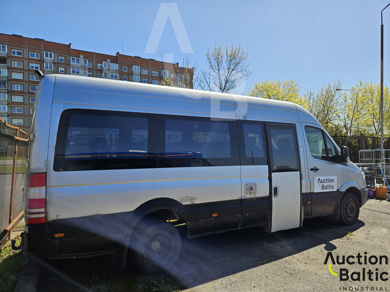 Mercedes-Benz Sprinter 515 - Minibus, Putnički kombi: slika Mercedes-Benz Sprinter 515 - Minibus, Putnički kombi Mercedes-Benz Sprinter 515 - Minibus, Putnički kombi: slika Mercedes-Benz Sprinter 515 - Minibus, Putnički kombi