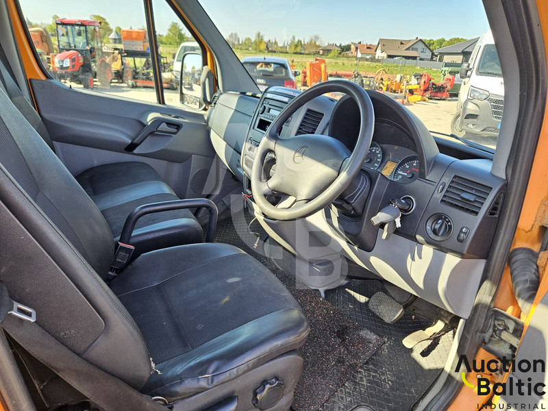 Mercedes-Benz Sprinter - Kamion za odvoz smeća: slika Mercedes-Benz Sprinter - Kamion za odvoz smeća Mercedes-Benz Sprinter - Kamion za odvoz smeća: slika Mercedes-Benz Sprinter - Kamion za odvoz smeća